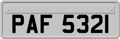 PAF5321