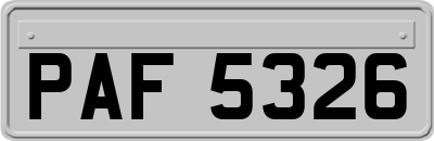 PAF5326
