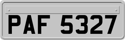 PAF5327