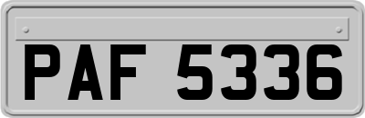 PAF5336