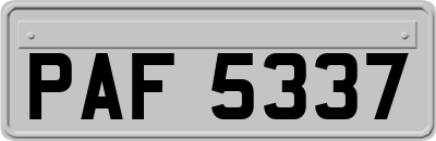 PAF5337