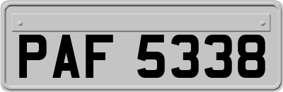 PAF5338