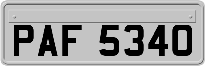PAF5340