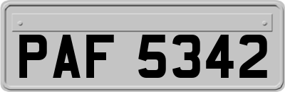PAF5342