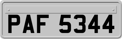 PAF5344