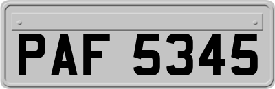 PAF5345