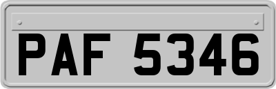 PAF5346