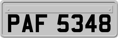 PAF5348
