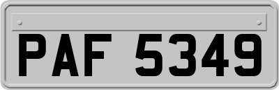 PAF5349