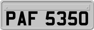 PAF5350