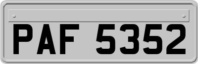 PAF5352