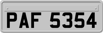 PAF5354