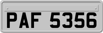 PAF5356