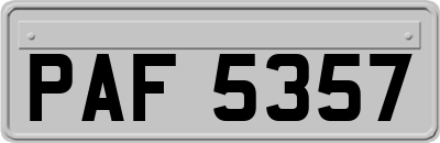 PAF5357
