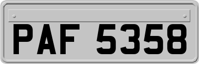 PAF5358