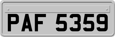 PAF5359