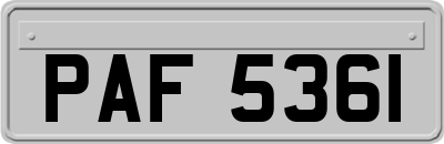 PAF5361