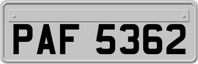 PAF5362