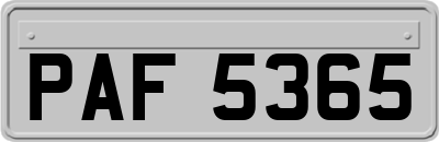 PAF5365