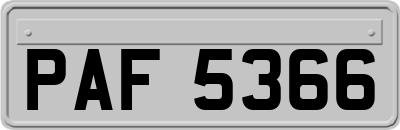 PAF5366