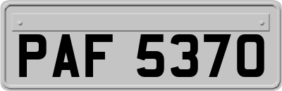 PAF5370