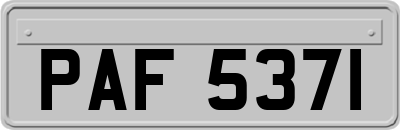 PAF5371
