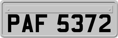 PAF5372
