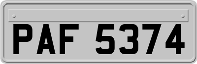 PAF5374