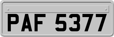 PAF5377