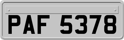 PAF5378