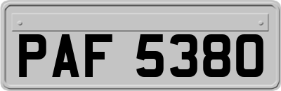 PAF5380