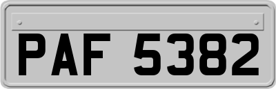 PAF5382