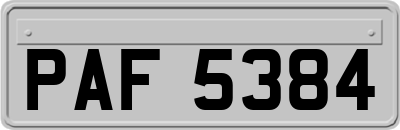 PAF5384