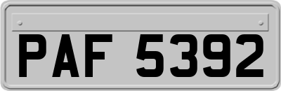 PAF5392