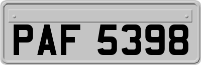 PAF5398