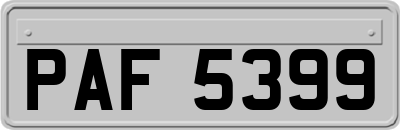 PAF5399