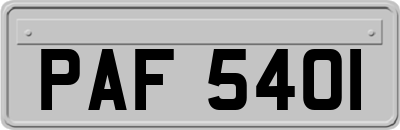 PAF5401