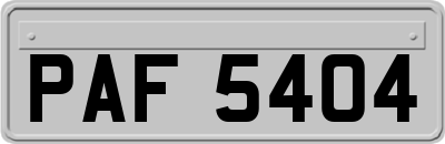 PAF5404