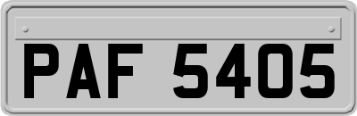PAF5405