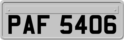 PAF5406