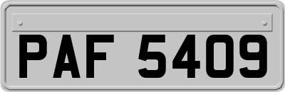 PAF5409