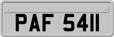 PAF5411