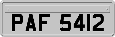 PAF5412