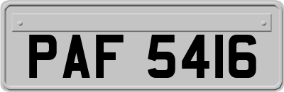 PAF5416