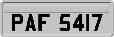 PAF5417