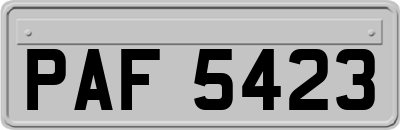 PAF5423