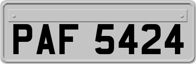 PAF5424