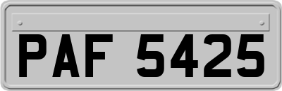 PAF5425