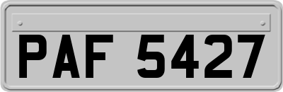 PAF5427