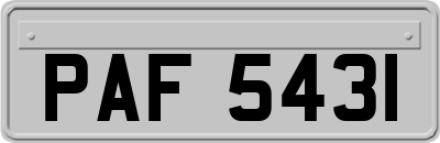 PAF5431